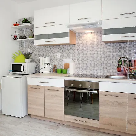 Apartment Borovina-1 By Interhome Prigradica