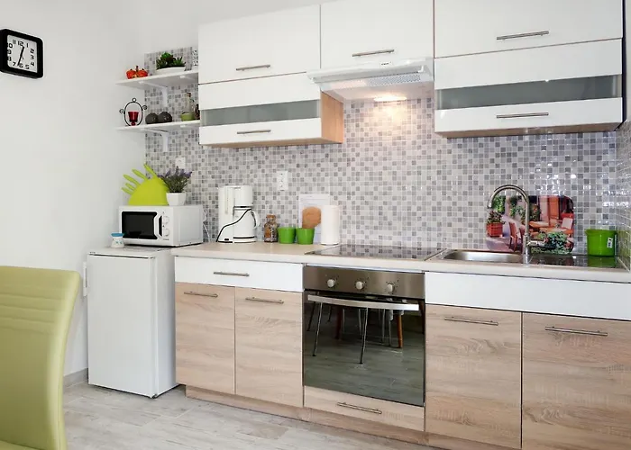 Apartment Borovina-1 By Interhome Prigradica